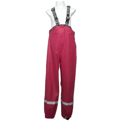 Rain pants (Red) from Funk by Lager 157 Polyester, Polyurethane