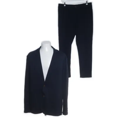 Pak (Blauw) van Lands' End Katoen, Elastaan, Polyester