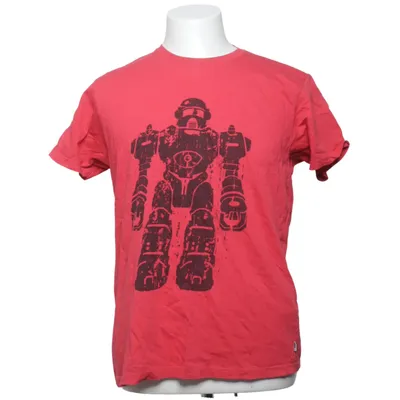 T-shirt (Rood) van Fishbone