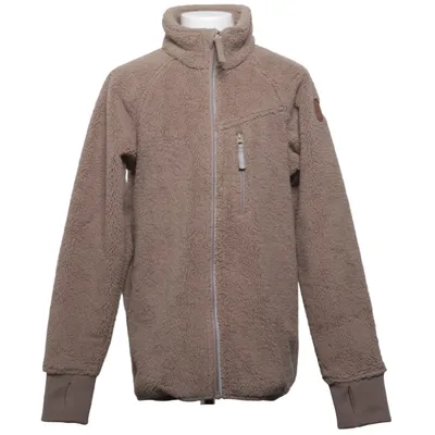 Fleece jacket (Brown) from Polarn O. Pyret Recycled polyester