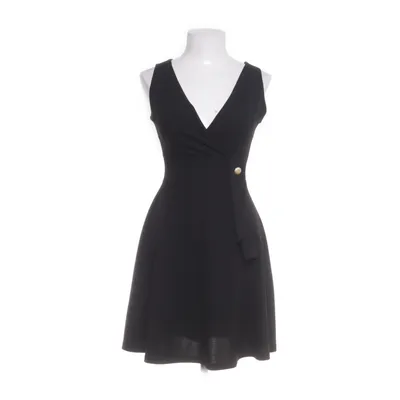Jurk (Zwart) van Ake Elastaan, Polyester
