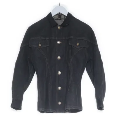 Jeansjacka (Svart) från Closed