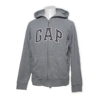 Huvtröja (Grå) från Gap Bomull, Polyester