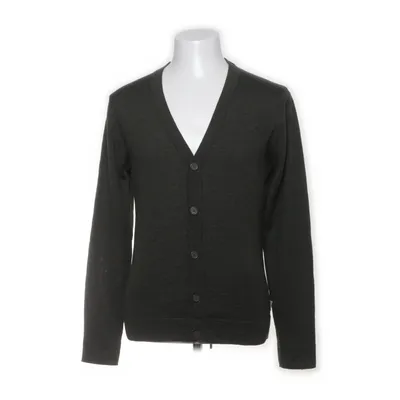 Cardigan (Grøn) fra Lindbergh White Akryl, Merinould