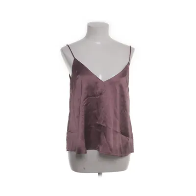 Tank Top (Purple) from The Black Label Collection Lager 157 Polyester