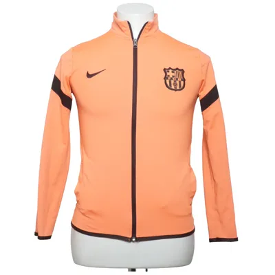 Sports jacket (Orange, Black) from Nike