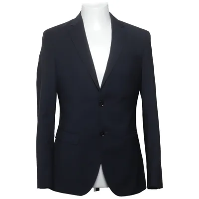 Blazer (Blauw) van Marlane Polyester, Wol