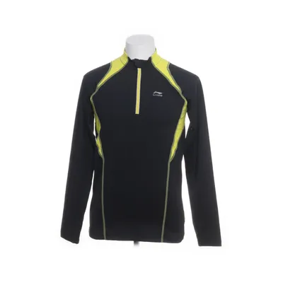 Maillot de sport (Noir, Jaune) de Li-Ning Élasthane, Polyester