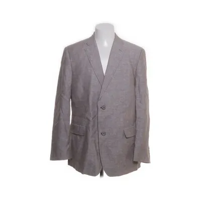 Blazer (Beige) from John Harris Cotton, Linen, Polyester