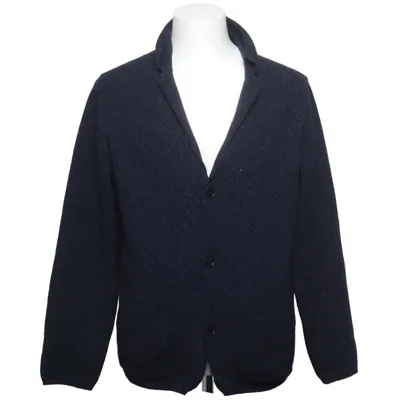 Kofta (Blå) från Massimo Dutti Bomull, Polyamid, Jakull