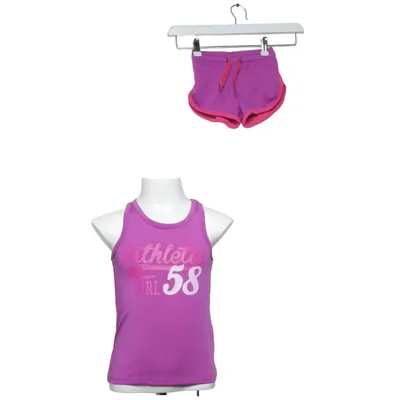 Ensemble de vêtements de sport (Violet, Rose) de Phelix Sports Polyester
