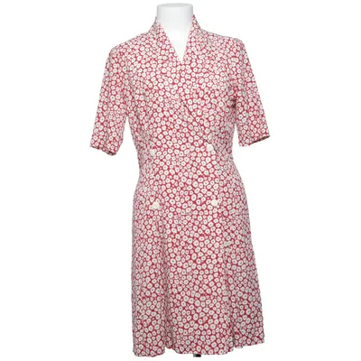 Robe portefeuille (Rouge, Blanc) de Rodier