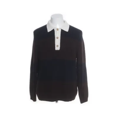 Rugby shirt (Blauw) van COS Wol, Lyocell