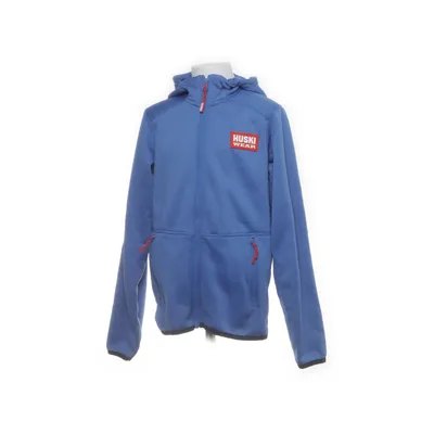 Huvtröja (Blå) från Huski Wear Elastan, Återvunnen polyester