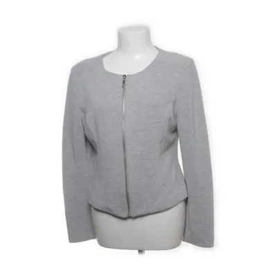 Jacka (Grå) från Quiosque Elastan, Polyester, Viskos
