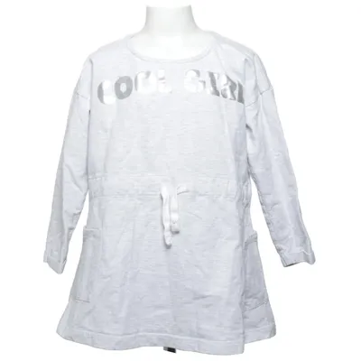 Dress (Gray) from Sweet Heart Cotton, Polyester