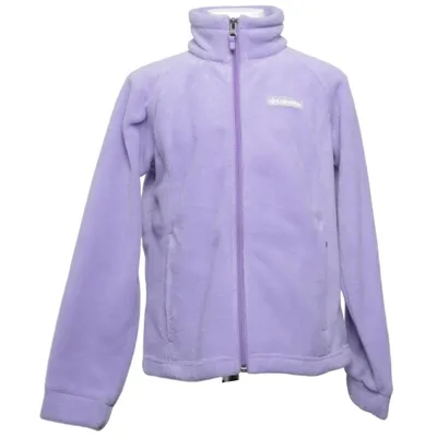 Veste polaire (Violet) de Columbia Polyester