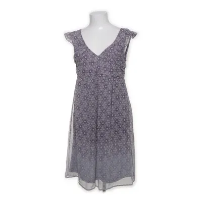 Klänning (Blå, Flerfärgad) från ESPRIT Collection Polyester