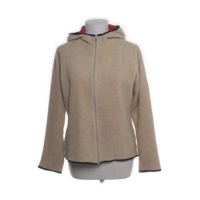 Hættetrøje (Beige) fra Peak Performance Akryl, Polyester