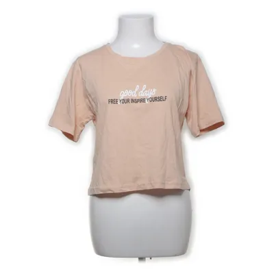T-shirt (Beige) från BTS Bomull