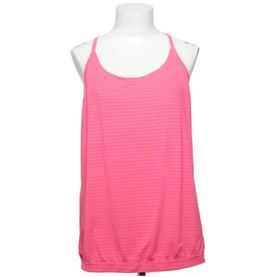 Sports tank top (Pink) from H&M Sport Elastane, Polyester