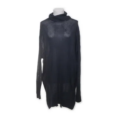 Jurk met col (Daniela Tröja) van Honey Acryl, Viscose