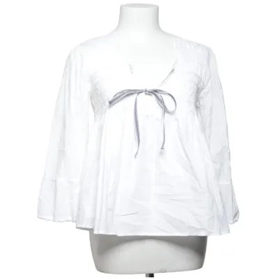 Blouse (White) from Odd Molly