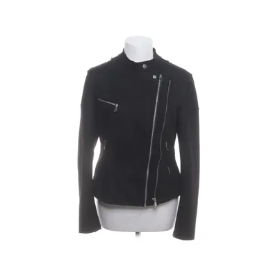 Biker jacket (Black) from King of Fashion Elastane, Polyester