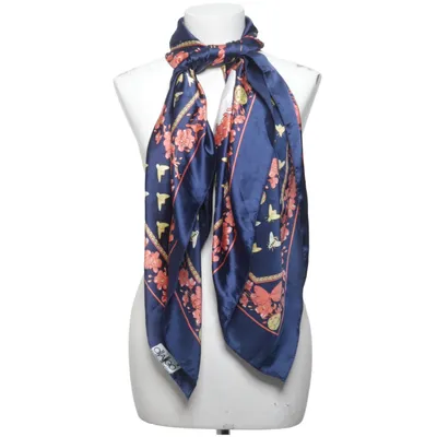 Cache-col (Bleu, Multicolore) de CHANG