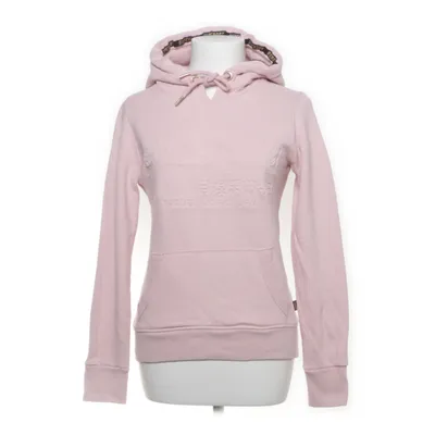 Sweat à capuche (Rose) de Superdry Coton, Polyester