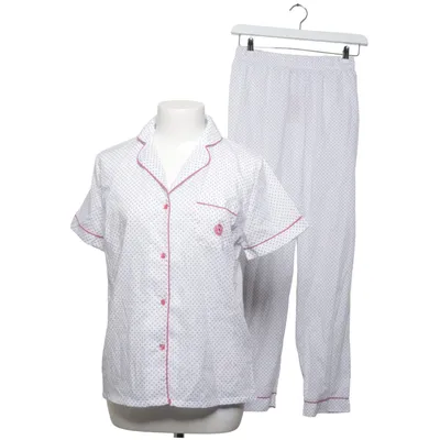 Pyjamas (Vit, Grå) från Maddison Bomull, Polyester
