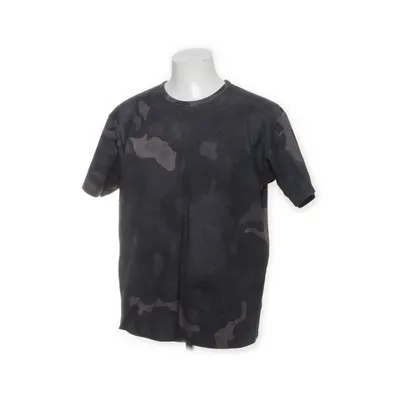 T-shirt (Grå, Flerfärgad) från Acne Studios Elastan, Polyamid, Viskos