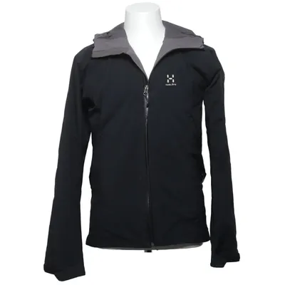 Outdoor jacket (Black) from Haglöfs Polyamide, Polyester