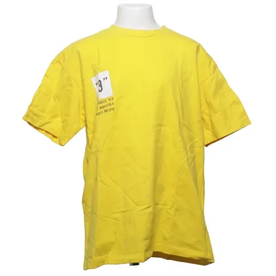 T-shirt (Jaune) de Dope Coton