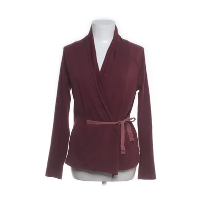 Cardigan (Rood) van House of Lola Katoen, Elastaan