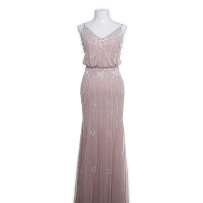 Evening gown (Pink) from Lace & Beads Polyester