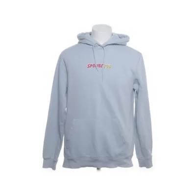 Capuchon sweater (Blauw) van H&M Man Katoen, Polyester