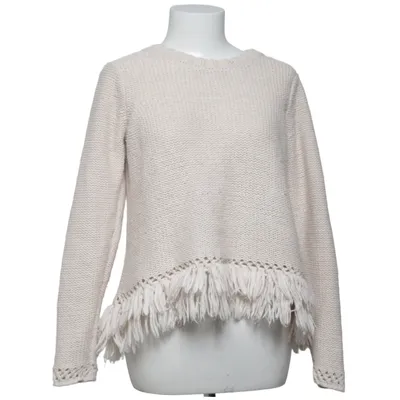 Tröja (Beige) från VILA Clothes Akryl, Bomull, Polyester