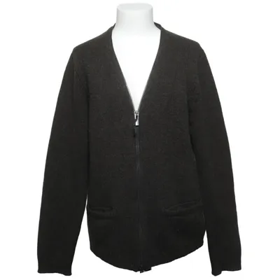 Cardigan (Green) from BLK DNM Mohair, Nylon, Wool
