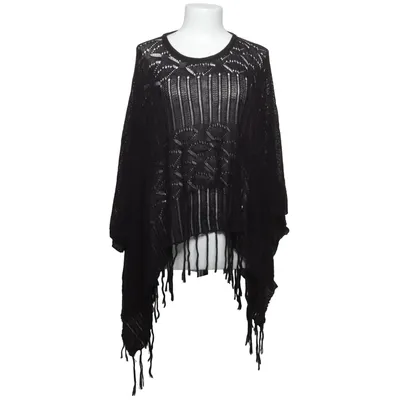 Poncho (Pcsidsel Poncho Pb) de Pieces Acrylique