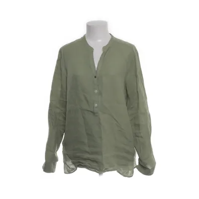 Blouse (Groen) van Mos Mosh Linnen