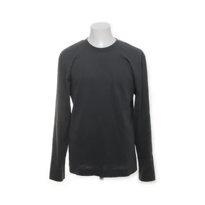 Långärmad t-shirt (Grå) från Collusion Bomull