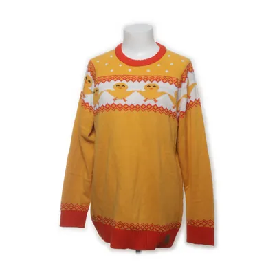 Jultröja (Gul, Röd, Vit) från Silly Santa Akryl