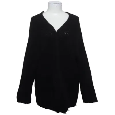 Cardigan (Gray) from PM Selected Acrylic, Mohair, Polyamide, Wool