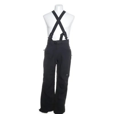 Snow pants (Black) from Haglöfs