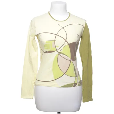 Lange mouwen shirt (Geel, Groen, Meerkleurig) van Philip Russel