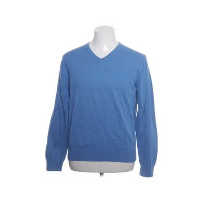 Pullover (Blå) från Ströms Bomull