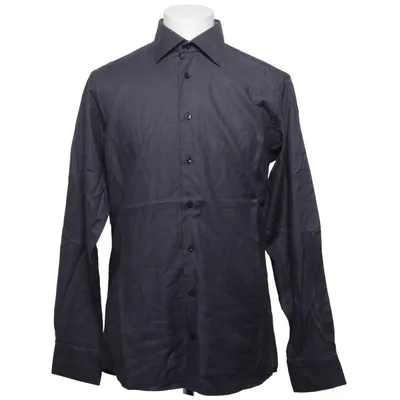Shirt (Grijs) van Allan Clark Katoen