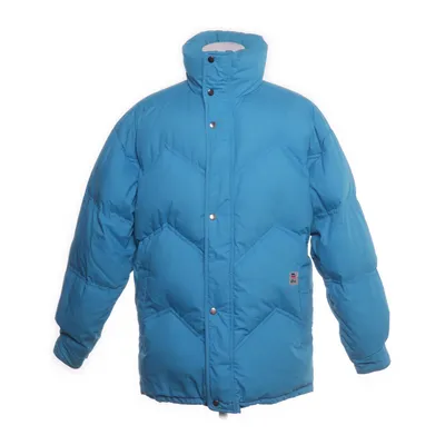 Down jacket (Blue) from Elho Down