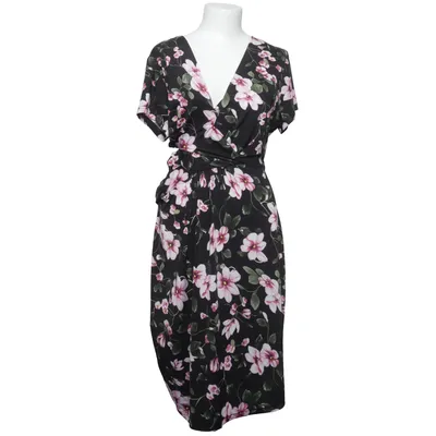 Wrap dress (Black, Pink, Green) from Anna Field Elastane, Polyester